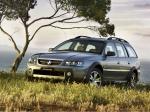 Holden Adventra LX6 2005 года